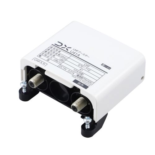 ��2/15������ۤ˱�������P10�ܡ��ץ���ȥ꡼�ۤ����� DX����ƥ� UHF�ӥ֡�������(41dB��) U38A�θ���� U41A���̳�ƻ�����졦Υ�������Բġ�