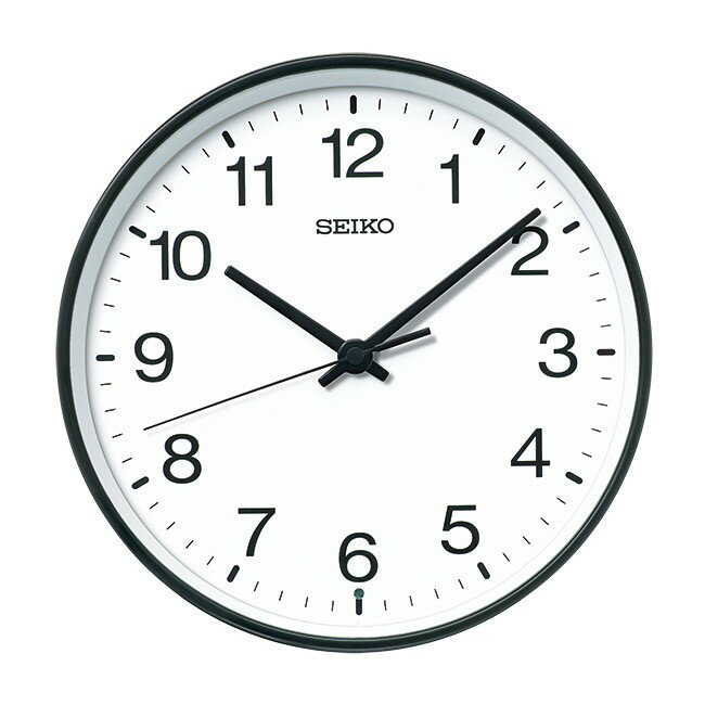 Rakuten - 【5/10はエントリーで当店最大P6倍！】お取り寄せ SEIKO セイコー 電波掛時計 KX268K【北海道・沖縄・離島配送不可】