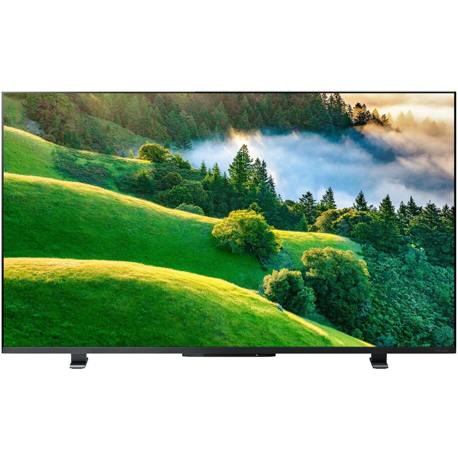 楽天市場】REGZA 43インチ 4K 液晶テレビ 43M550Mの通販
