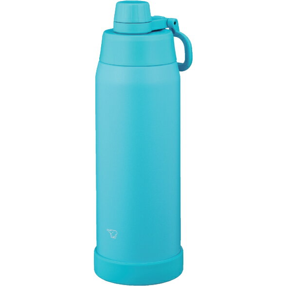 Rakuten - ZOJIRUSHI 象印 ステンレスクールボトル（保冷専用） アクアブルー 1.0L SD-KA100-AM【北海道・沖縄・離島配送不可】【KK9N0D18P】