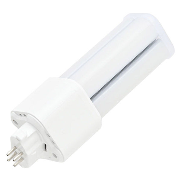 樂天商城 - 【5/25はエントリーで当店最大P5倍！】エコデバイス FDLランプ 18形 電球色 EFDL18LED-W【北海道・沖縄・離島配送不可】【KK9N0D18P】