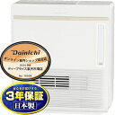 【4/25はエントリーで当店最大P8倍！】EFH-1200F-W 加湿セラミックファンヒーター DAINICHI ダイニチ EFH1200FW ホワイト 【KK9N0D18P】【北海道・沖縄・離島配送不可】