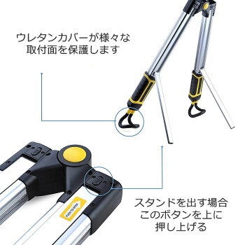 自立するLED