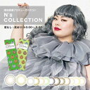 ＼即日配送／【DRW公式】カラコン 度あり 度なし ワンデー 選べる 14.2mm N’s Collection 0.00～-5.00 カラーコンタクト コンタクトレンズ 1日 1day 使い捨て 10枚 入り 両目 ブラウン 茶色 盛れる コスプレ 度入り 最大級 ハーフ系