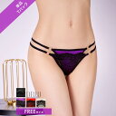 【20%OFFクーポン期限間近】TバックショーツグロリアスサテンコードTバックショーツ単品