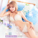 【P10倍！～16日1:59】ブラジャー ショーツ セット フェアリー ボタニカル レース ブラジャー & フルバック ショーツ | 下着 レディース セット ランジェリー セクシー ランジェリー ブラ セット ブラ ショーツ セット 上下セット