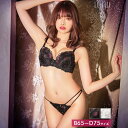 ＼即日配送／【DRW公式】ブラジャー ショーツ セット フローラル スカラップ レース ブラジャー & バック透け ハーフバック ショーツ | 下着 レディース ランジェリー チーキー ハーフバック ブラ ティーバック 下着 ランジェリー 上下セット