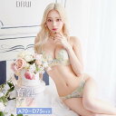 即日発送 drw育乳ブラジャー 脇高ブラジャー ショーツ セット 補正下着 フェアリー フルール シフォン 脇高 ブラジャー & フルバック ショーツ セット 脇肉 贅肉 盛りブラ セット 下着 レディース