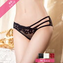【6/24再販】アシンメトリーブルームコードフルバックショーツ単品