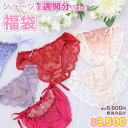 レディース用 ショーツ 福袋 7点 セット 大きいサイズ 福袋 下着 セット 下着 レディース フルバック Tバック サニタリー ハーフバック drw dazzy【12/17再販】