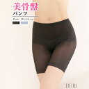 【3/28新作】美骨盤パンツロングガードル