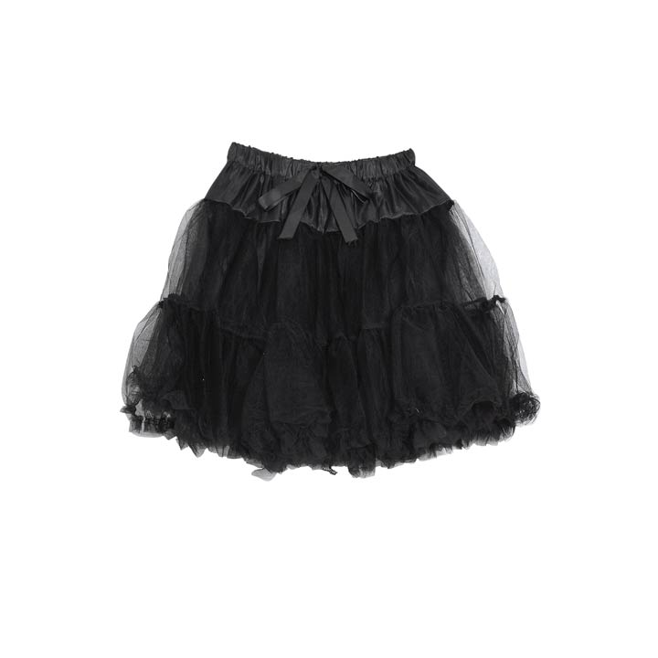 楽天1位! 9/15再販! ＼スカートをよりかわいく、ボリュームUP！／リボンボリュームチュール パニエ コスプレ 小物 インナー ドレス インナー サンタ コスプレ レディース ペチパンツ タップパンツ 小物 サンタコス d-r-w-10024445 DRW/ドロー 下着・ランジェリー店 サンプル画像3