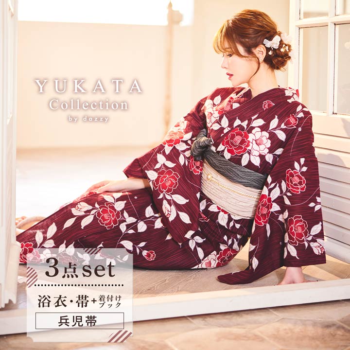 _z^yDRWzyz[3_SET]_g֕߁y2024NV/YUKATA by dazzyz