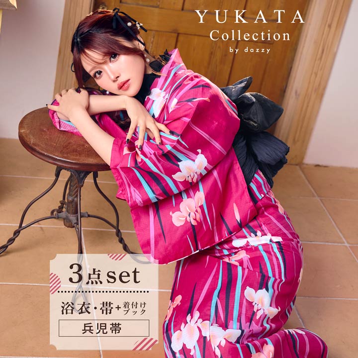 _z^yDRWzyz[3_SET]]ZF~A߁y2024NV/YUKATA by dazzyz