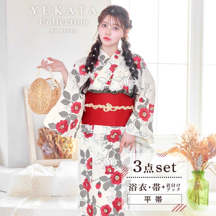 yz[3_SET]n~Ԓ֕߁y2024NV/YUKATA by dazzyz