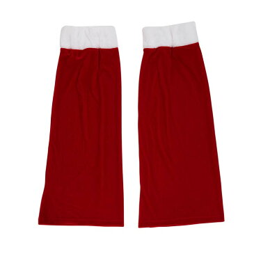 サンタ コスプレ サンタクロース レッグウォーマー コスチューム 単品 | サンタコス クリスマス コスプレ サンタ 衣装 サンタ コスプレ セクシー レディース コスチューム 大きいサイズ パーティー サンタクロース かわいい 2020年 新作