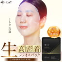 【お試し100円】 シートマスク 個包装 1枚 ビタミンC フェイスパック パック 美容液 高密着 浸透 保湿 【D-バイオセルロースマスク 1枚入り】 高級 アルコールフリー 日本製 乾燥 肌荒れ くすみ ハリ ツヤ ビタミンC誘導体 フェイスケア エイジングケア