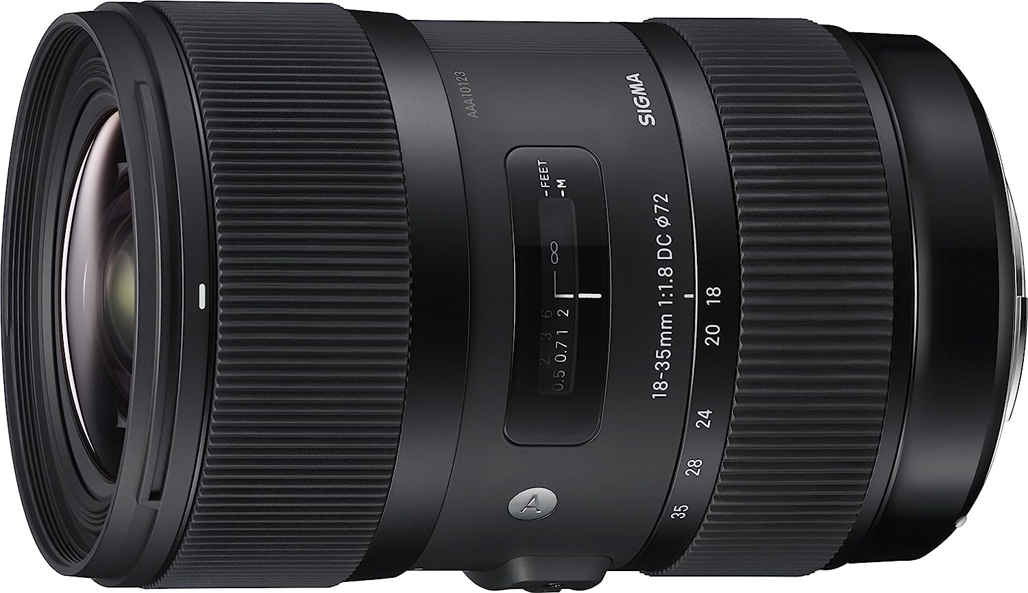 ★SIGMA / シグマ 18-35mm F1.8 DC HSM [キヤノン用] 【レンズ】【送料無料】