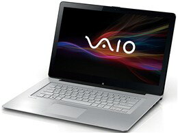 【代引手数料無料】【送料無料】ソニー / SONY VAIO Fit 15A SVF15N28EJS [シルバー]