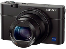 サイバーショット ★ソニー / SONY デジタルカメラ サイバーショット DSC-RX100M3 【デジタルカメラ】【送料無料】