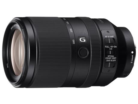 FE 70-300mm F4.5-5.6 G OSS
