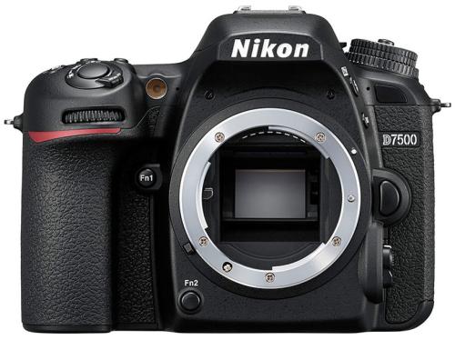 ★Nikon / ニコン D7500 ボ