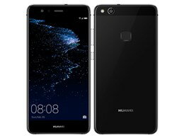 【期間限定！エントリー不要でポイント5倍！(2018/2/23 10:00〜2/28 23:59)】Huawei HUAWEI P10 lite SIMフリー [ミッドナイトブラック] (SIMフリー) 【スマートフォン】【送料無料】