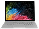 ★Microsoft / マイクロソフト Surface Book 2 15 インチ HNR-00010【タブレットPC】【送料無料】