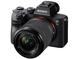 ソニー ★ソニー / SONY α7 III ILCE-7M3K ズームレンズキット 【デジタル一眼カメラ】【送料無料】