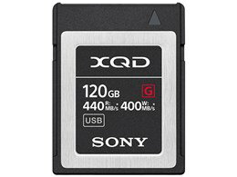 乐天商城 - ★ソニー / SONY QD-G120F [120GB]【XQDメモリーカード】【送料無料】