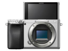 ソニー ★ソニー / SONY α6400 ILCE-6400 ボディ [シルバー] 【デジタル一眼カメラ】【送料無料】