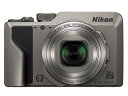 ★Nikon / ニコン COOLPIX A1000 [シルバー] 【デジタルカメラ】【送料無料】