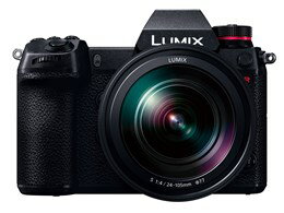 ★Panasonic / パナソニック LUMIX DC-S1RM 標準ズームSレンズキット 【デジタル一眼カメラ】【送料無料】