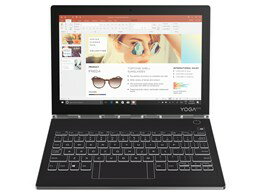 ★レノボ / Lenovo YOGA BOOK C930 ZA3S0144JP 【ノートパソコン】【送料無料】