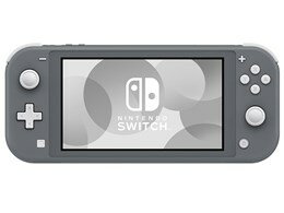 ★【5/11入荷予定】Nintendo / 任天堂 Nintendo Switch Lite [グレー]【送料無料】