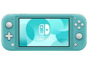 Nintendo Switch lite ★Nintendo / 任天堂 Nintendo Switch Lite [ターコイズ]【送料無料】