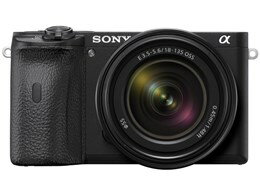 ソニー ★ソニー / SONY α6600 ILCE-6600M 高倍率ズームレンズキット 【デジタル一眼カメラ】【送料無料】