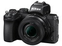 ★Nikon / ニコン Z 50 16-50 VR レンズキット 【デジタル一眼カメラ】【送料無料】