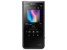 ★ソニー / SONY NW-ZX507 B [64GB ブラック] 【デジタルオーディオプレーヤー DAP 】【送料無料】