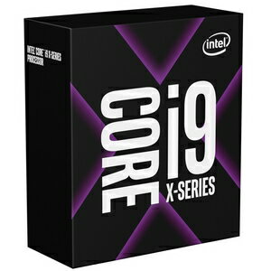 ★インテル Core i9 10900X BOX 【CPU】【送料無料】
