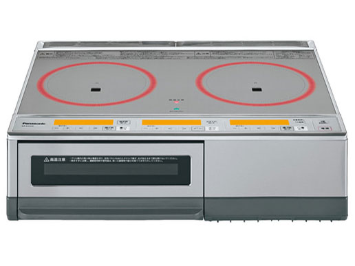 ★Panasonic / パナソニック KZ-KG22E【IHクッキングヒーター・IHコンロ】【送料無料】