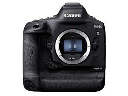 ★キヤノン / CANON EOS-1D X Mark III ボディ 【デジタル一眼カメラ】【送料無料】