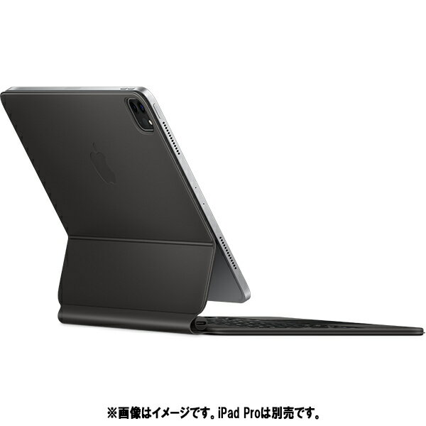 ★アップル / APPLE 11インチiPad Pro(第2世代)用 Magic Keyboard 日本語(JIS) MXQT2J/A [ブラック]【タブレットケース・カバー】【送料無料】 2