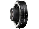 ★Nikon / ニコン Z TELECONVERTER TC-1.4x 【コンバージョンレンズ・アダプタ】【送料無料】