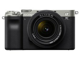 ソニー ★ソニー / SONY α7C ILCE-7CL ズームレンズキット [シルバー] 【デジタル一眼カメラ】【送料無料】