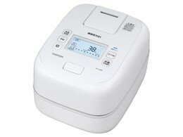 ★TOSHIBA / 東芝 真空圧力IH RC-10ZWP(W) [グランホワイト] 【炊飯器】【送料無料】