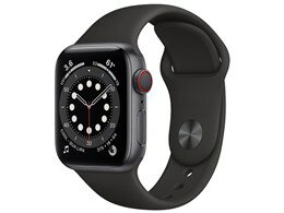Apple（アップル）『Apple Watch Series 6』