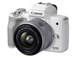 楽天市場】eos kiss m2 ダブルズームキット ホワイトの通販