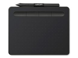 ★ワコム Intuos Smallベーシック CTL-4100/K0 [ブラック] 【ペンタブレット】【送料無料】