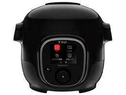 ★T-fal / ティファール クックフォーミー 3L CY8708JP [ブラック] 【圧力鍋】【送料無料】